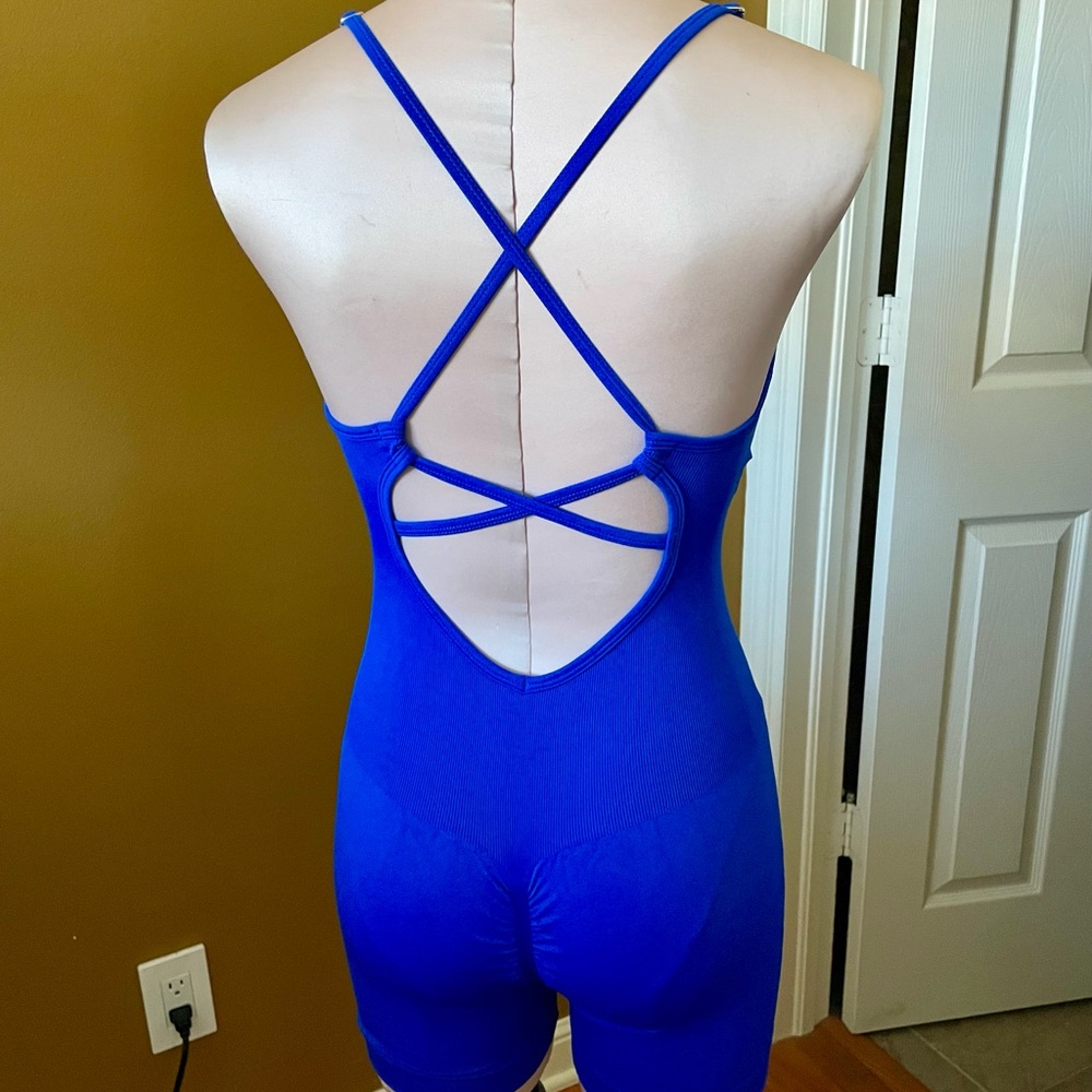 Short Unitards - Picture 4 of 7